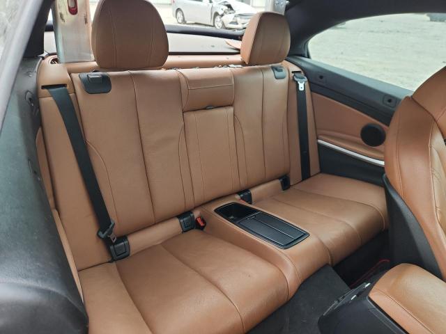 WBA3V7C51G5A25338 - 2016 BMW 428 I SULEV BLACK photo 10