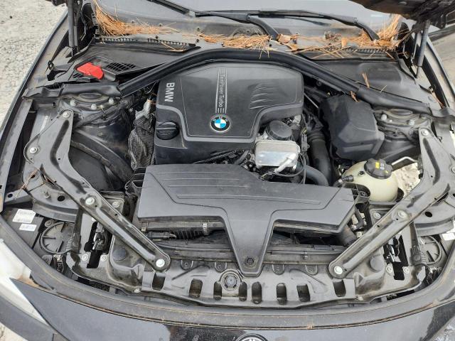 WBA3V7C51G5A25338 - 2016 BMW 428 I SULEV BLACK photo 11