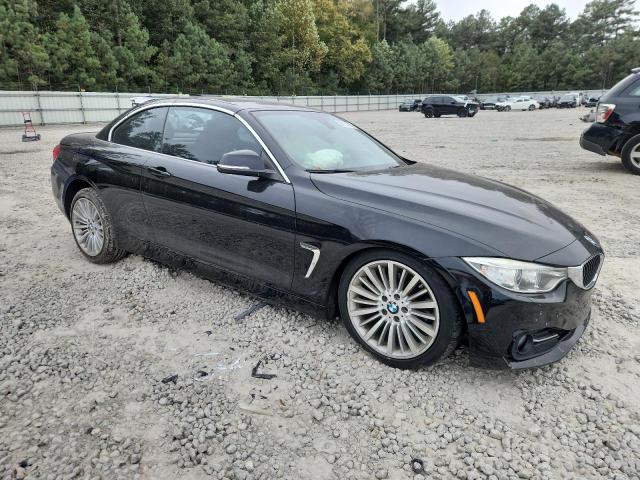 WBA3V7C51G5A25338 - 2016 BMW 428 I SULEV BLACK photo 4