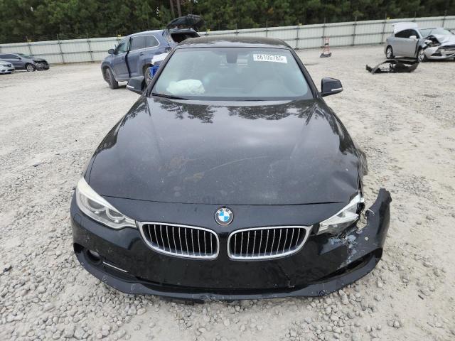 WBA3V7C51G5A25338 - 2016 BMW 428 I SULEV BLACK photo 5