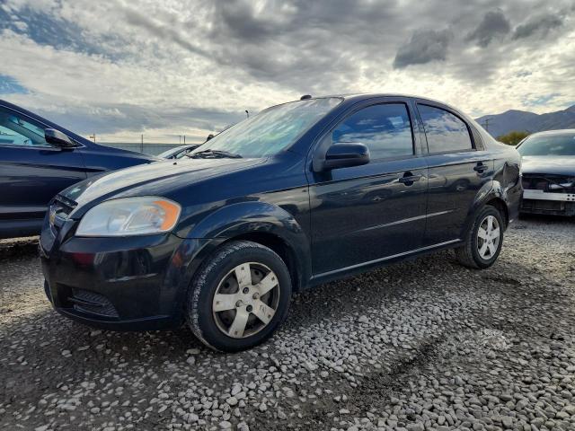2011 CHEVROLET AVEO LS, 