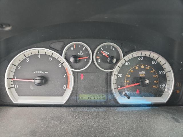 KL1TD5DE3BB138795 - 2011 CHEVROLET AVEO LS BLACK photo 9