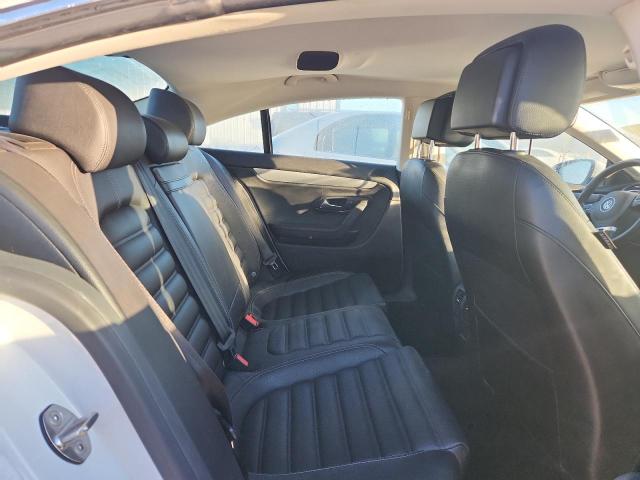 WVWBN7AN8FE802868 - 2015 VOLKSWAGEN CC SPORT WHITE photo 10