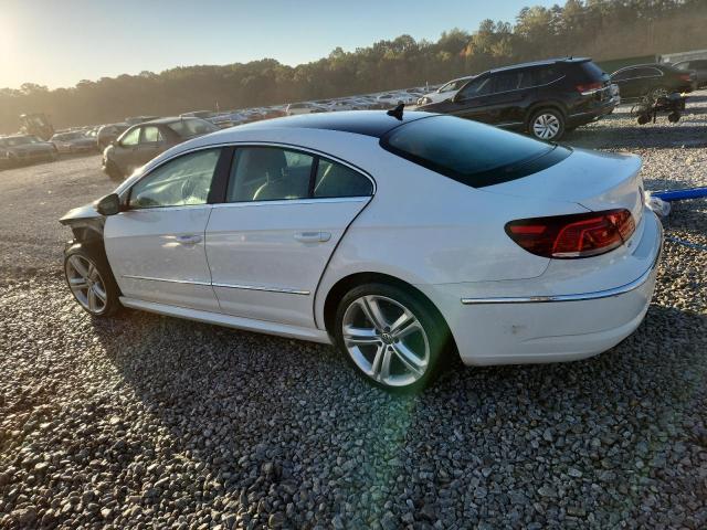 WVWBN7AN8FE802868 - 2015 VOLKSWAGEN CC SPORT WHITE photo 2