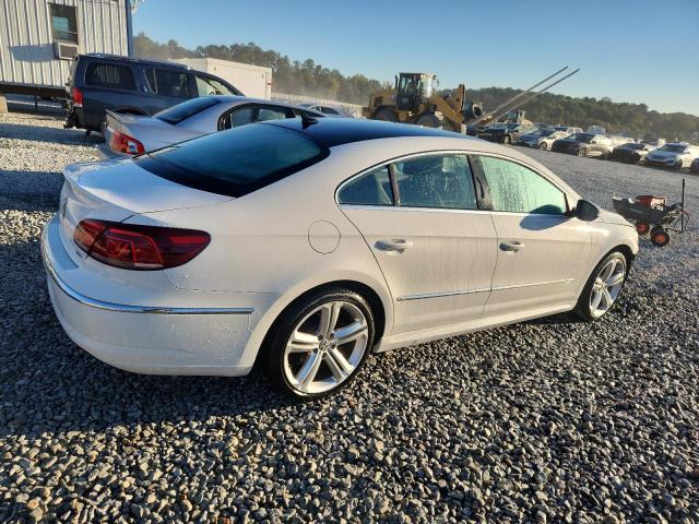 WVWBN7AN8FE802868 - 2015 VOLKSWAGEN CC SPORT WHITE photo 3