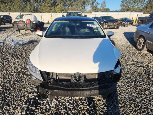 WVWBN7AN8FE802868 - 2015 VOLKSWAGEN CC SPORT WHITE photo 5