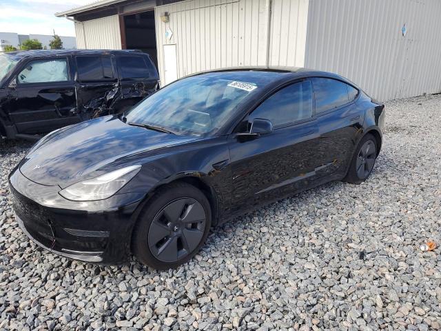 2021 TESLA MODEL 3, 