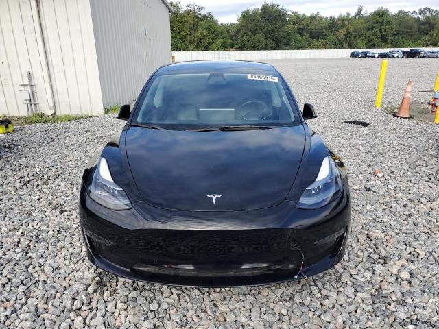 5YJ3E1EA6MF092244 - 2021 TESLA MODEL 3 黑色 照片 5
