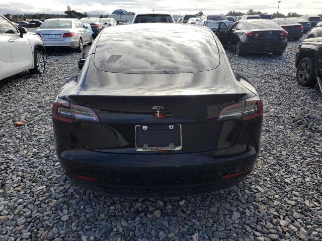 5YJ3E1EA6MF092244 - 2021 TESLA MODEL 3 黑色 照片 6