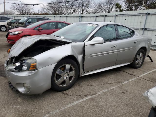 2G2WP552071170567 - 2007 PONTIAC GRAND PRIX 银色 照片 1