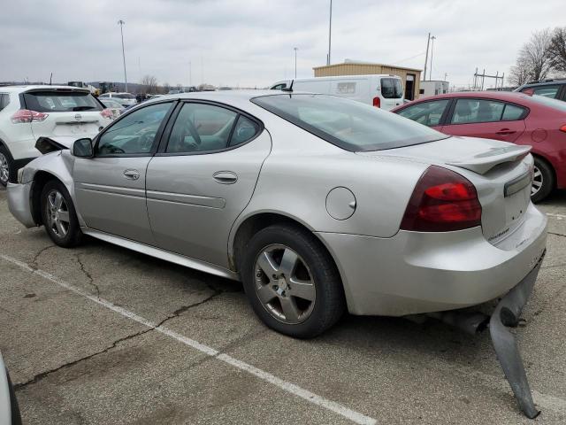 2G2WP552071170567 - 2007 PONTIAC GRAND PRIX 银色 照片 2