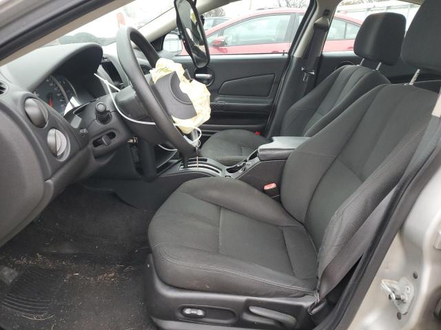 2G2WP552071170567 - 2007 PONTIAC GRAND PRIX 银色 照片 7