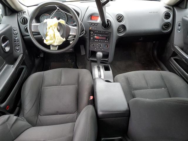 2G2WP552071170567 - 2007 PONTIAC GRAND PRIX 银色 照片 8