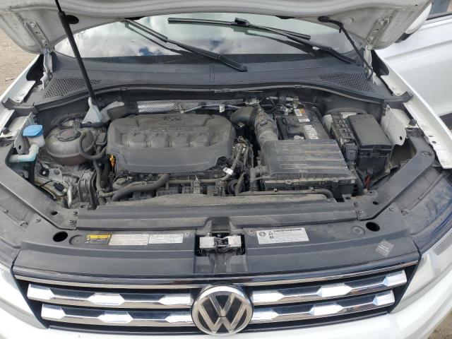 3VV2B7AXXKM086782 - 2019 VOLKSWAGEN TIGUAN SE Biały zdjęcie 12
