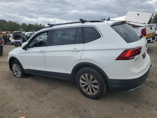 3VV2B7AXXKM086782 - 2019 VOLKSWAGEN TIGUAN SE Biały zdjęcie 2