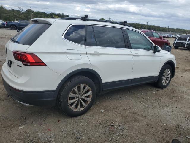 3VV2B7AXXKM086782 - 2019 VOLKSWAGEN TIGUAN SE Biały zdjęcie 3