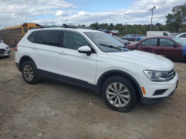 3VV2B7AXXKM086782 - 2019 VOLKSWAGEN TIGUAN SE Biały zdjęcie 4