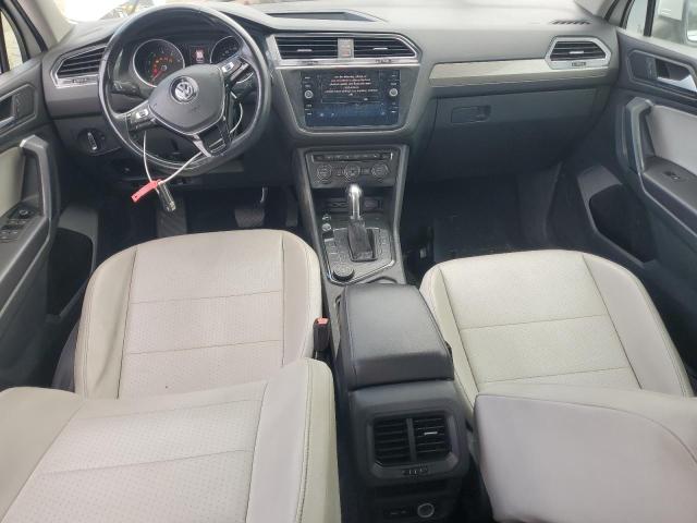 3VV2B7AXXKM086782 - 2019 VOLKSWAGEN TIGUAN SE Biały zdjęcie 8