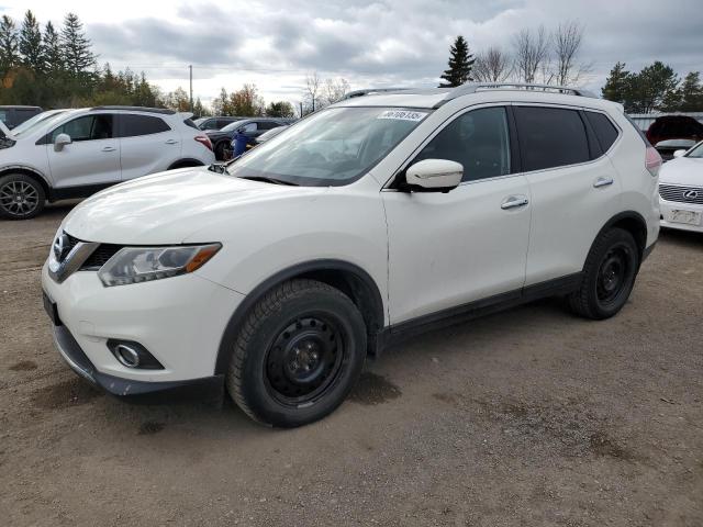 2014 NISSAN ROGUE S, 