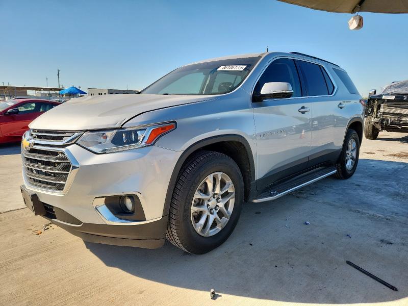 2020 CHEVROLET TRAVERSE LT, 