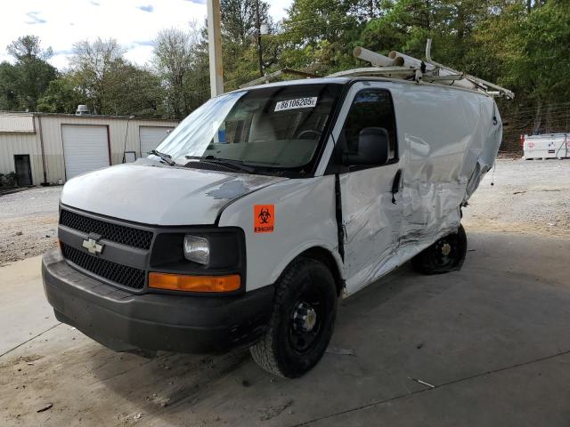 2010 CHEVROLET EXPRESS G2, 