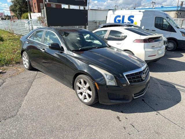 2014 CADILLAC ATS, 
