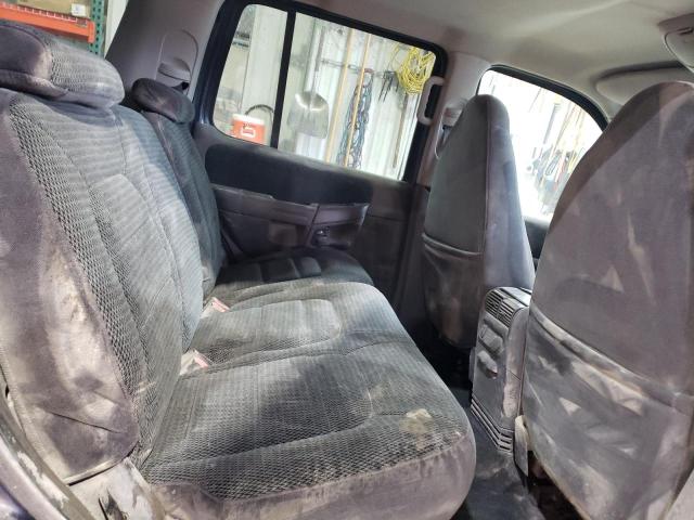 1FMZU73E52ZA62452 - 2002 FORD EXPLORER XLT BLUE photo 11