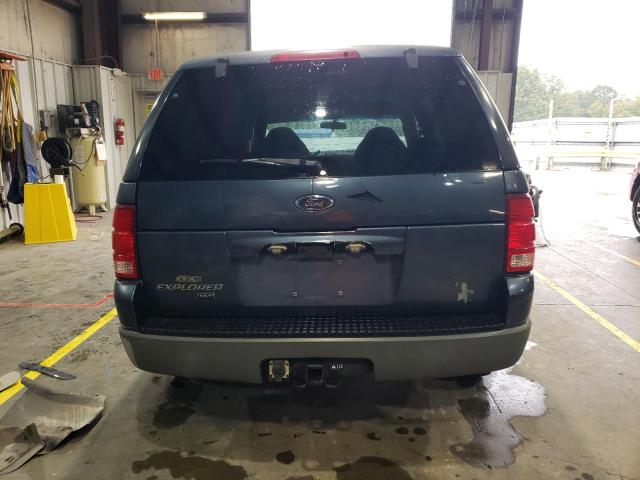 1FMZU73E52ZA62452 - 2002 FORD EXPLORER XLT BLUE photo 6