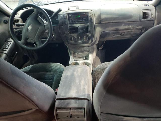 1FMZU73E52ZA62452 - 2002 FORD EXPLORER XLT BLUE photo 8
