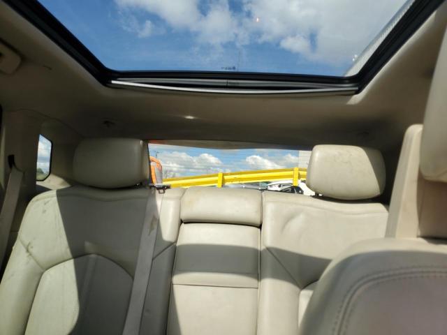 3GYFNFE31CS511984 - 2012 CADILLAC SRX PREMIUM COLLECTION Бежевый фото 10