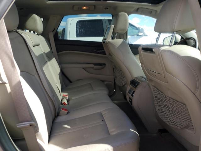 3GYFNFE31CS511984 - 2012 CADILLAC SRX PREMIUM COLLECTION Бежевый фото 11