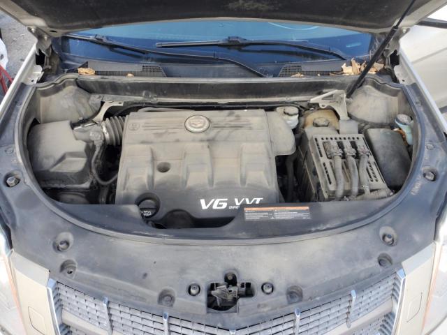 3GYFNFE31CS511984 - 2012 CADILLAC SRX PREMIUM COLLECTION Бежевый фото 12