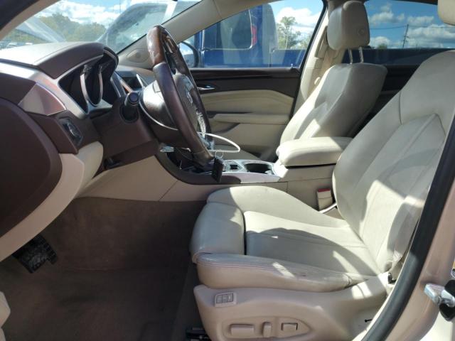 3GYFNFE31CS511984 - 2012 CADILLAC SRX PREMIUM COLLECTION Бежевый фото 7
