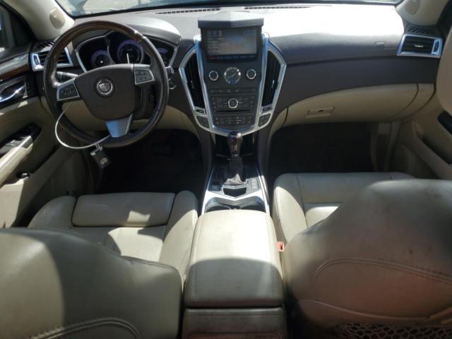 3GYFNFE31CS511984 - 2012 CADILLAC SRX PREMIUM COLLECTION Бежевый фото 8