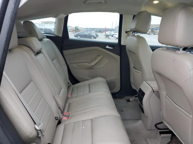 1FADP5BU6DL534883 - 2013 FORD C-MAX SEL GRAY photo 10