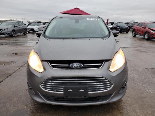 1FADP5BU6DL534883 - 2013 FORD C-MAX SEL GRAY photo 5