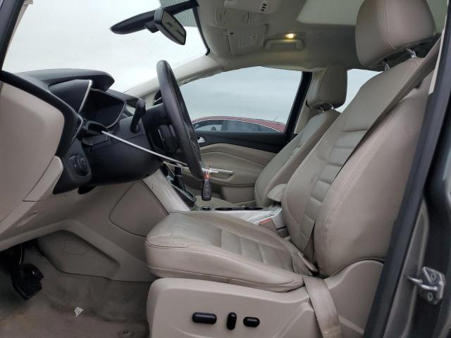 1FADP5BU6DL534883 - 2013 FORD C-MAX SEL GRAY photo 7