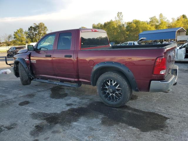 1C6RR7FTXJS102605 - 2018 RAM 1500 ST Kasztanowy zdjęcie 2