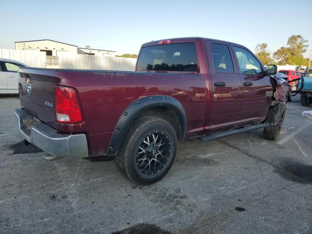 1C6RR7FTXJS102605 - 2018 RAM 1500 ST Kasztanowy zdjęcie 3