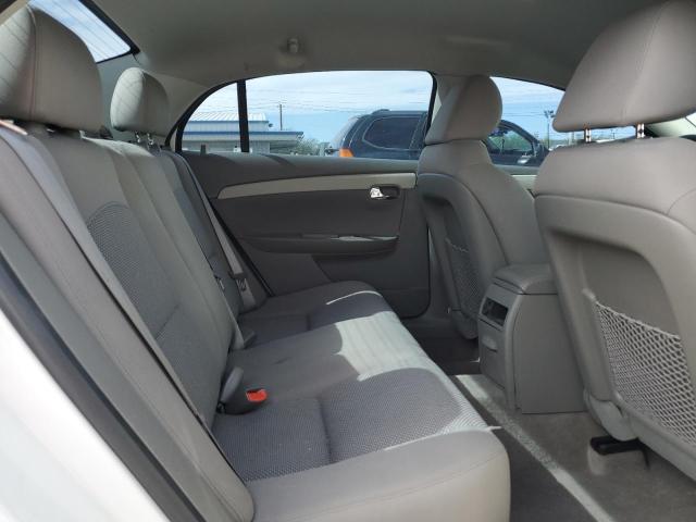 1G1ZB5E01CF241860 - 2012 CHEVROLET MALIBU LS Blanc photo 10