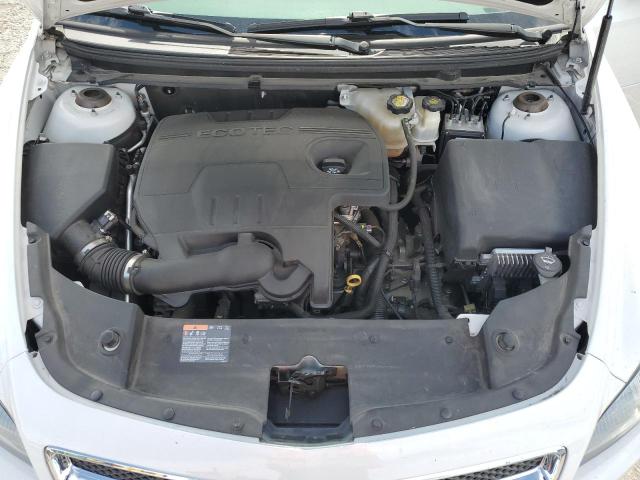 1G1ZB5E01CF241860 - 2012 CHEVROLET MALIBU LS Blanc photo 11