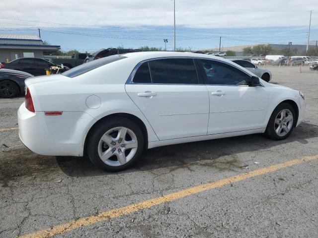 1G1ZB5E01CF241860 - 2012 CHEVROLET MALIBU LS Blanc photo 3