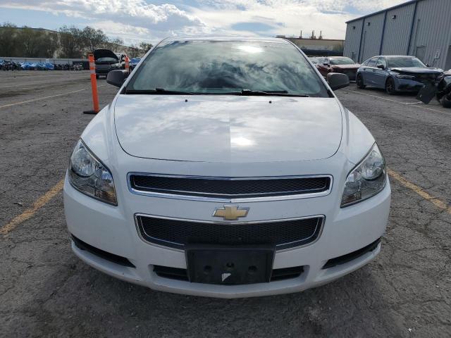 1G1ZB5E01CF241860 - 2012 CHEVROLET MALIBU LS Blanc photo 5
