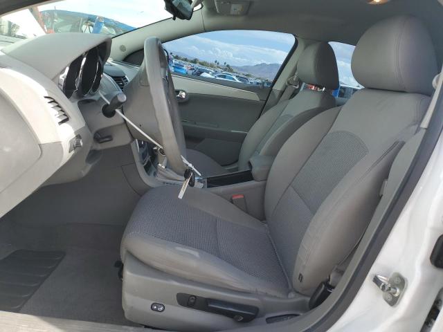 1G1ZB5E01CF241860 - 2012 CHEVROLET MALIBU LS Blanc photo 7