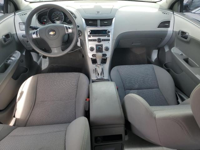 1G1ZB5E01CF241860 - 2012 CHEVROLET MALIBU LS Blanc photo 8