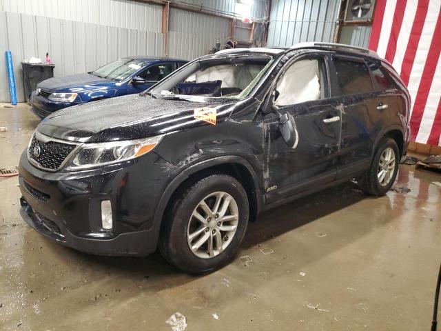 2015 KIA SORENTO LX, 