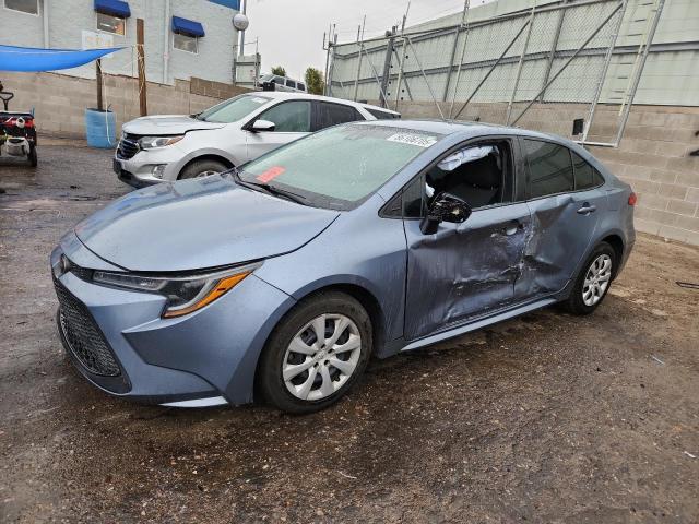 2022 TOYOTA COROLLA LE, 