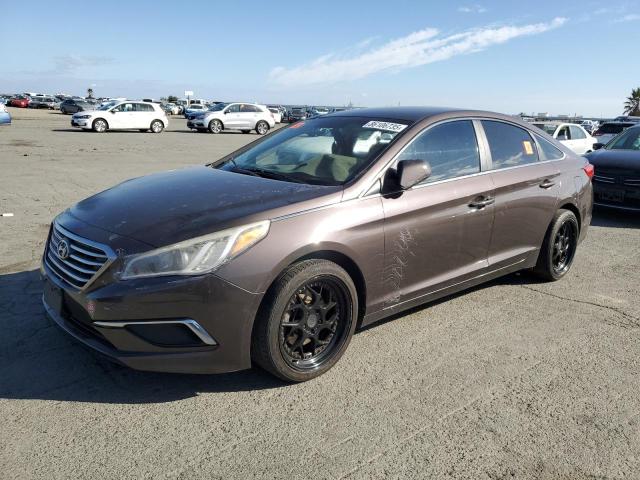 2017 HYUNDAI SONATA SE, 