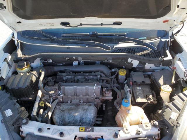 ZFBERFAB9H6E00703 - 2017 RAM PROMASTER Blanc photo 11