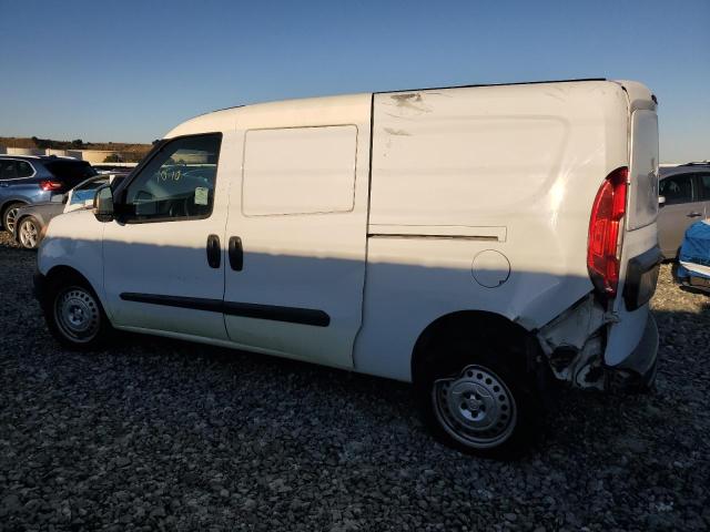 ZFBERFAB9H6E00703 - 2017 RAM PROMASTER Blanc photo 2